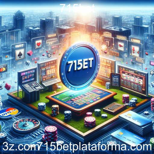 A Importância das Transações em Jogos Online no 715bet