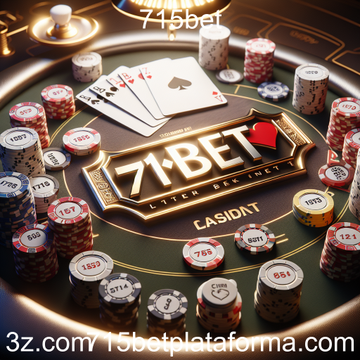 A Revolução do Poker no 715bet: Estratégias e Emoção
